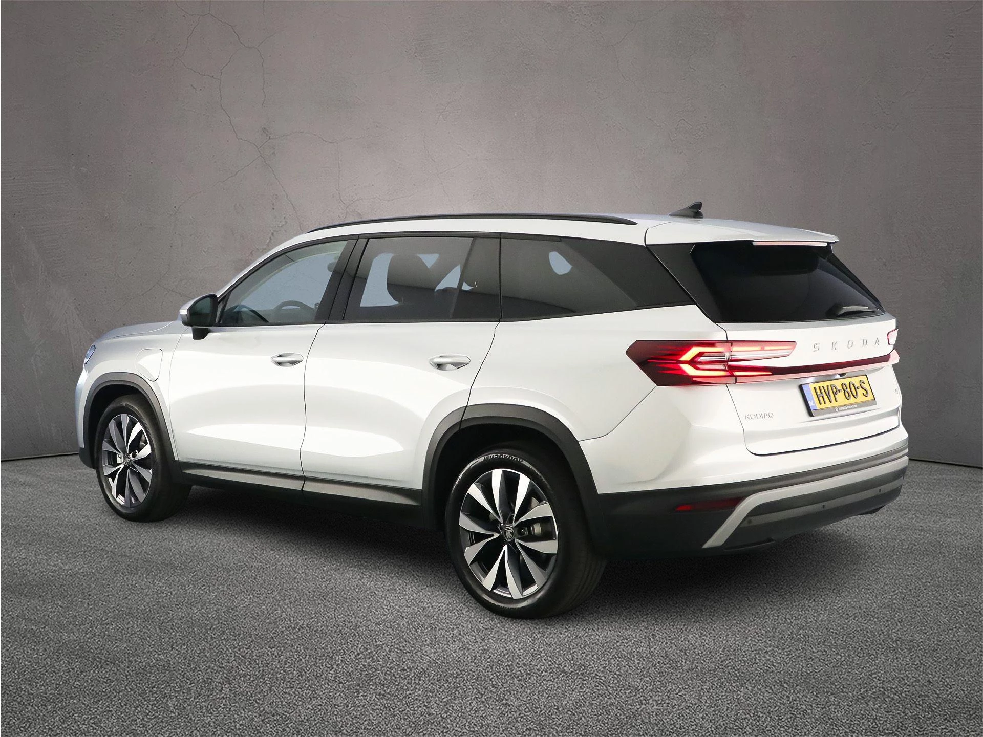 Hoofdafbeelding Škoda Kodiaq