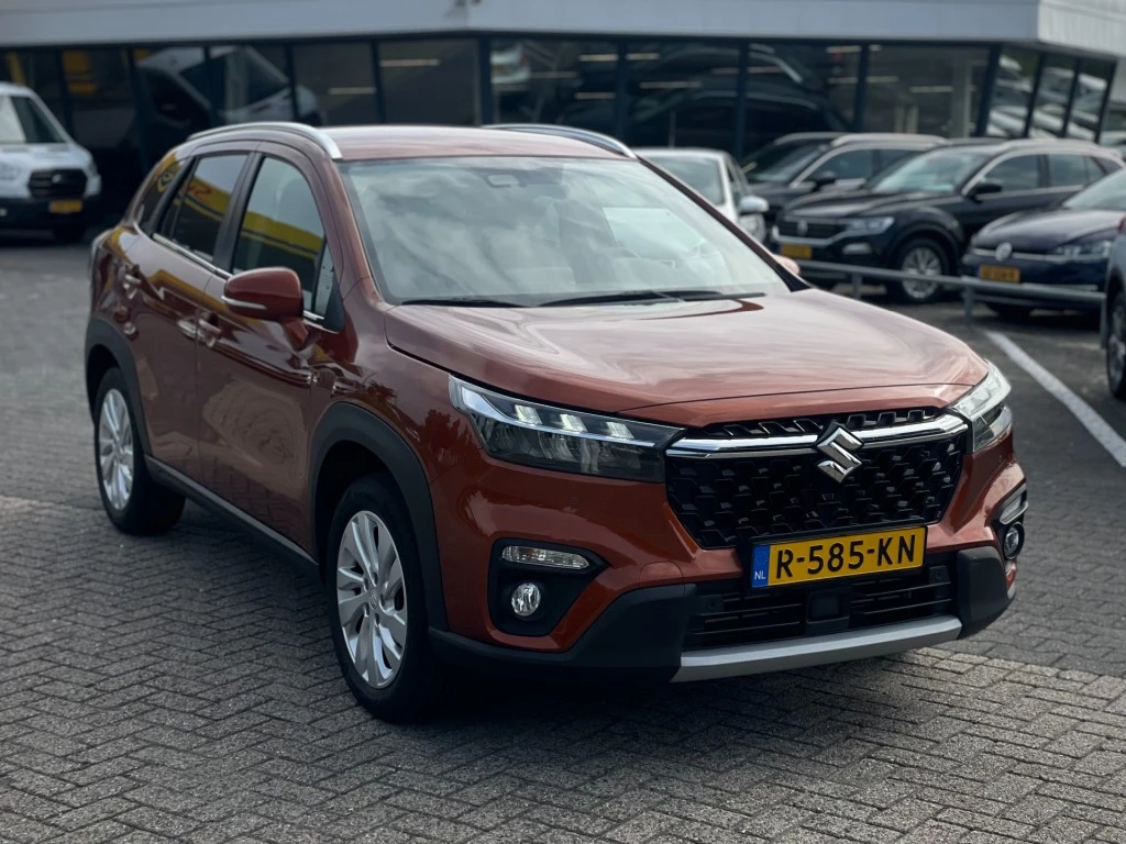 Hoofdafbeelding Suzuki S-Cross