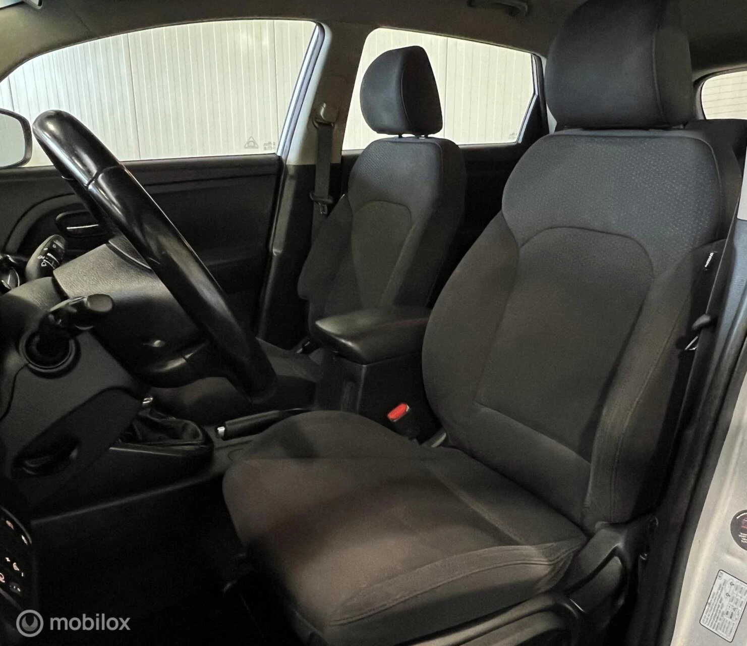 Hoofdafbeelding Kia Carens