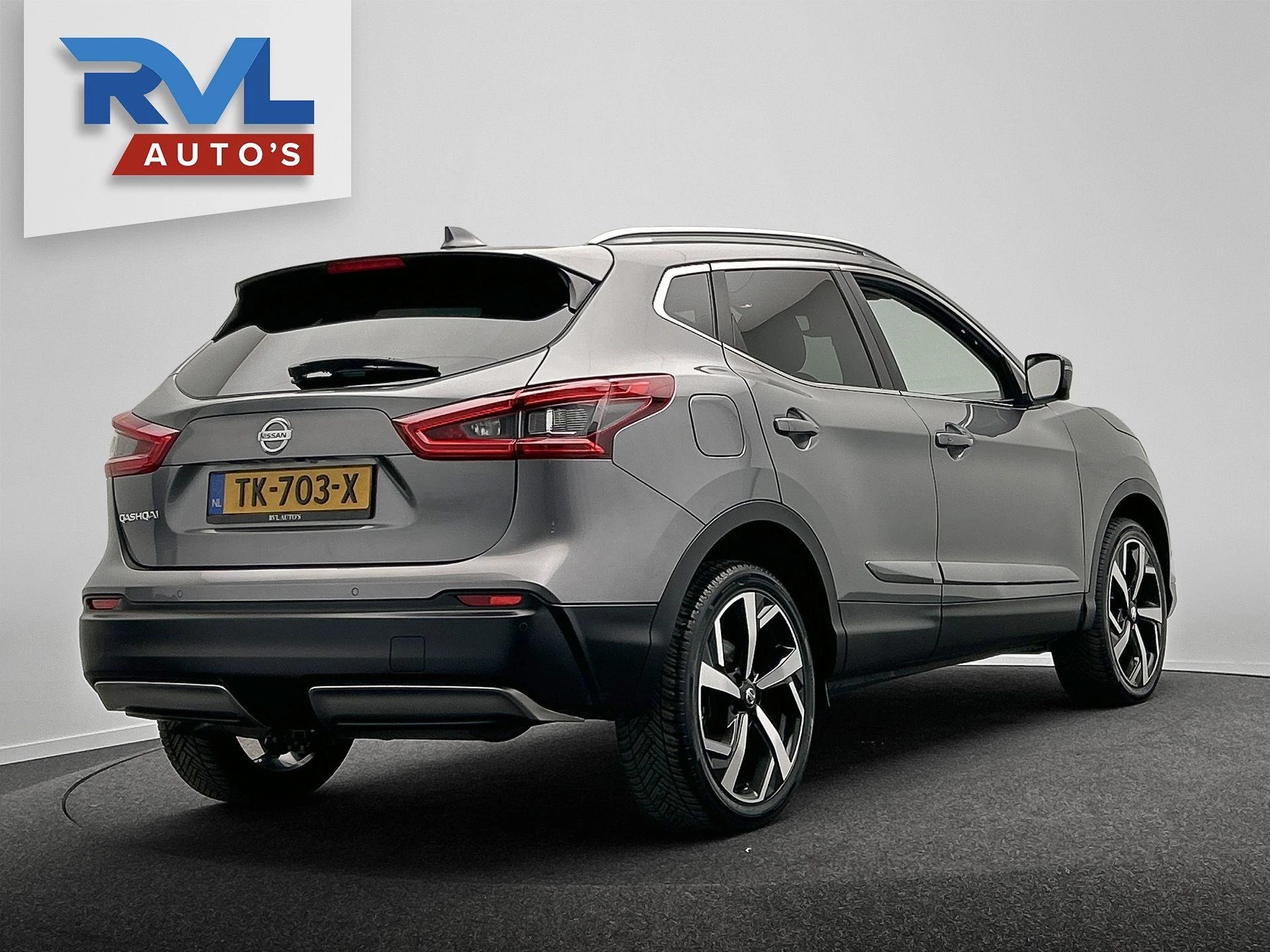 Hoofdafbeelding Nissan QASHQAI