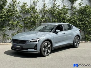 Hoofdafbeelding Polestar 2 Polestar 2 Long Range | Single Motor 78 kWh | Pilot Lite-pakket |