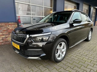 Škoda Kamiq 1.0 TSI BNS EDITION TREKHAAK. ALL.IN.