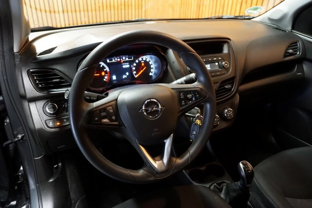 Hoofdafbeelding Opel KARL