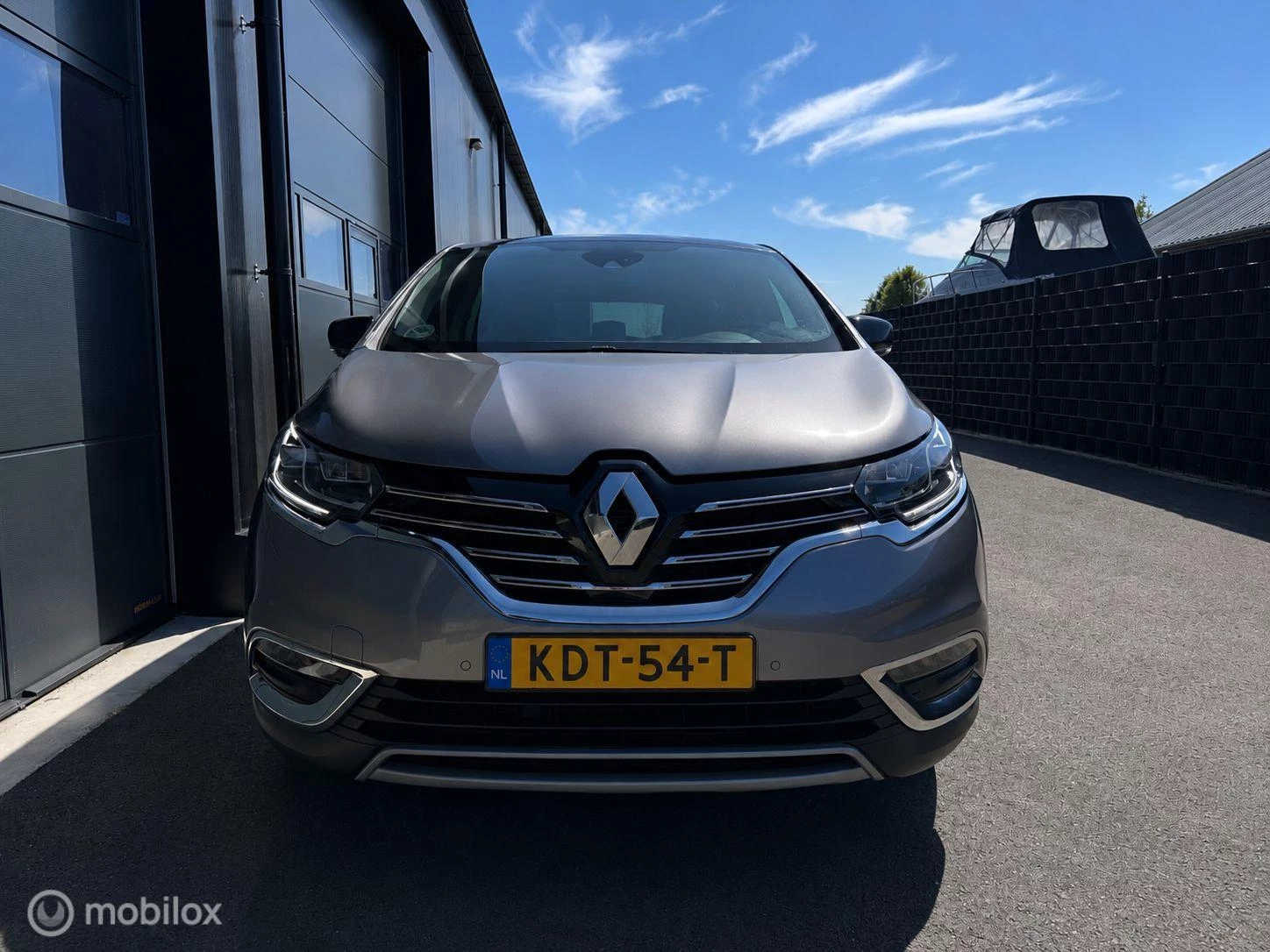Hoofdafbeelding Renault Espace