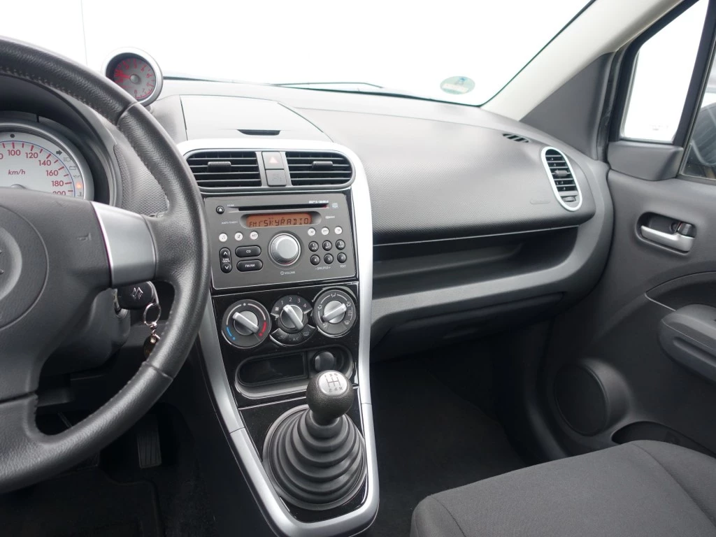 Hoofdafbeelding Suzuki Splash