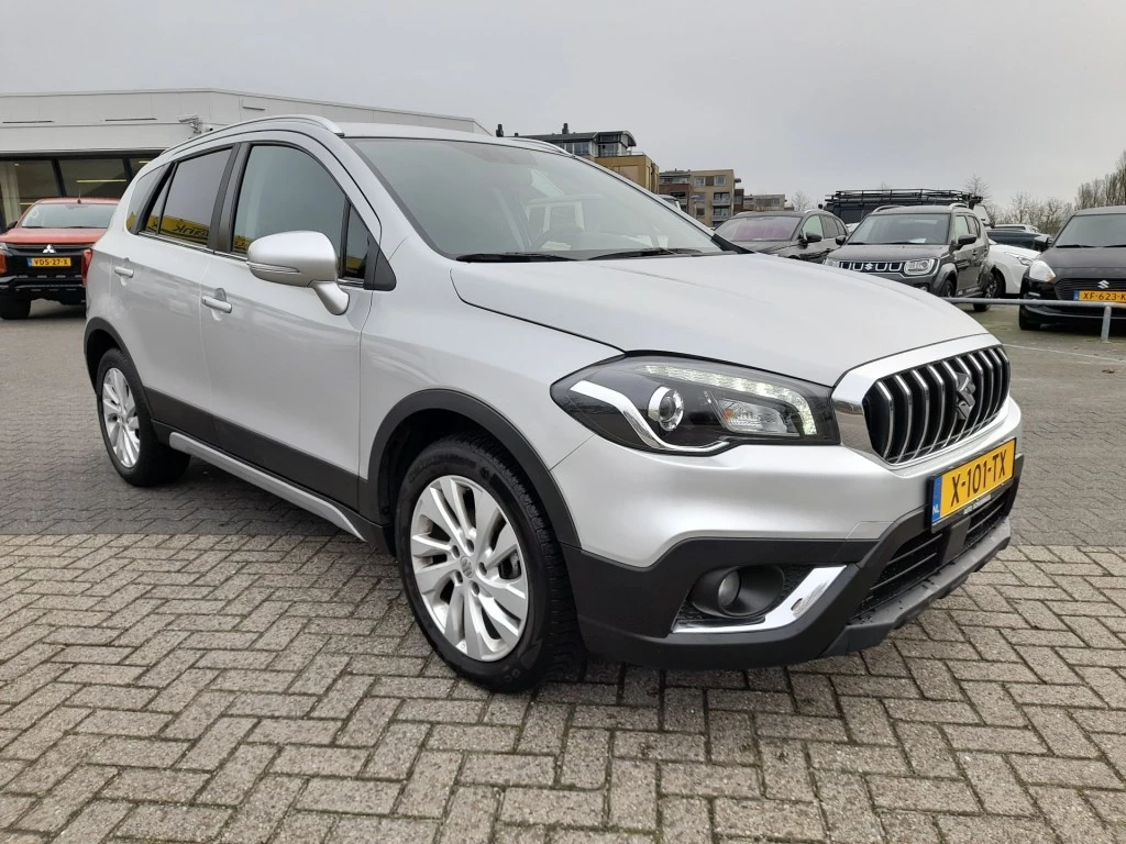 Hoofdafbeelding Suzuki S-Cross