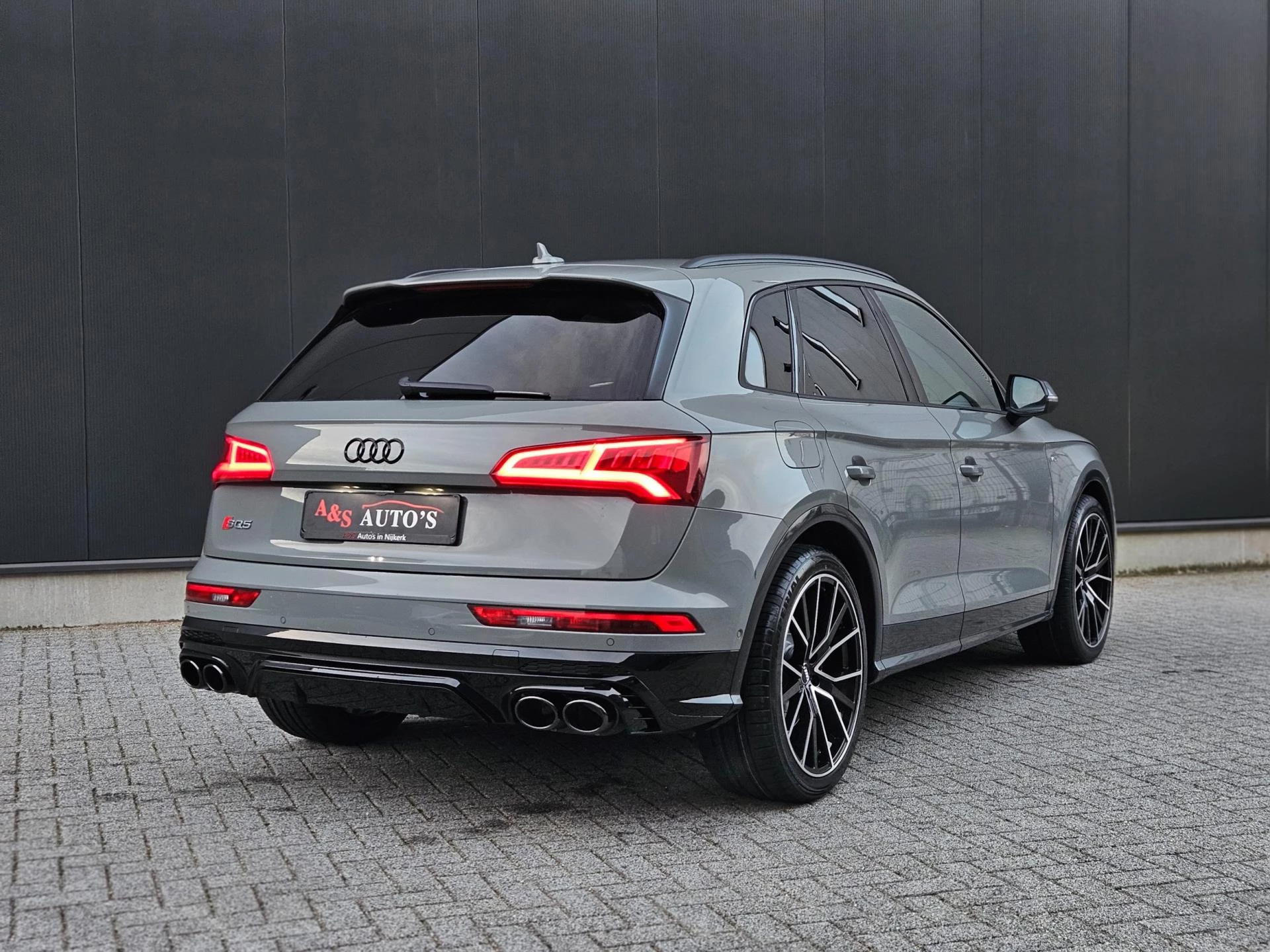 Hoofdafbeelding Audi SQ5
