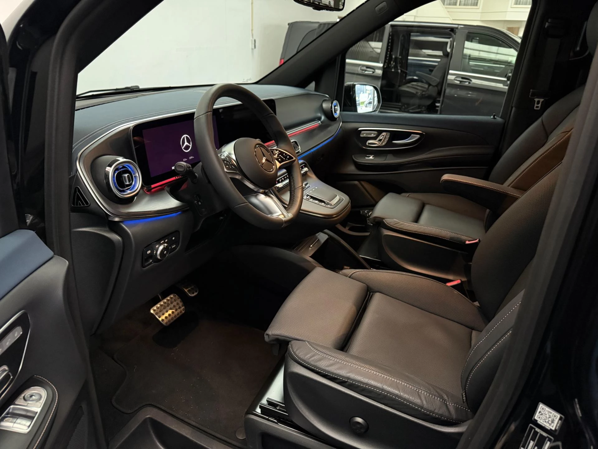 Hoofdafbeelding Mercedes-Benz EQV