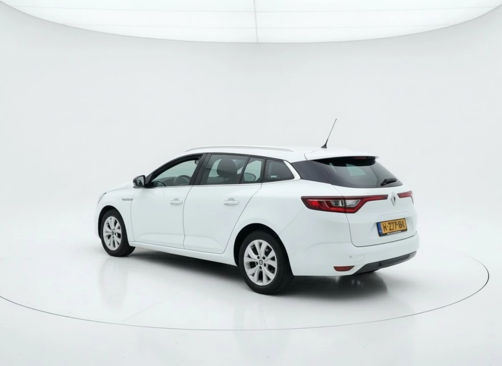 Hoofdafbeelding Renault Mégane