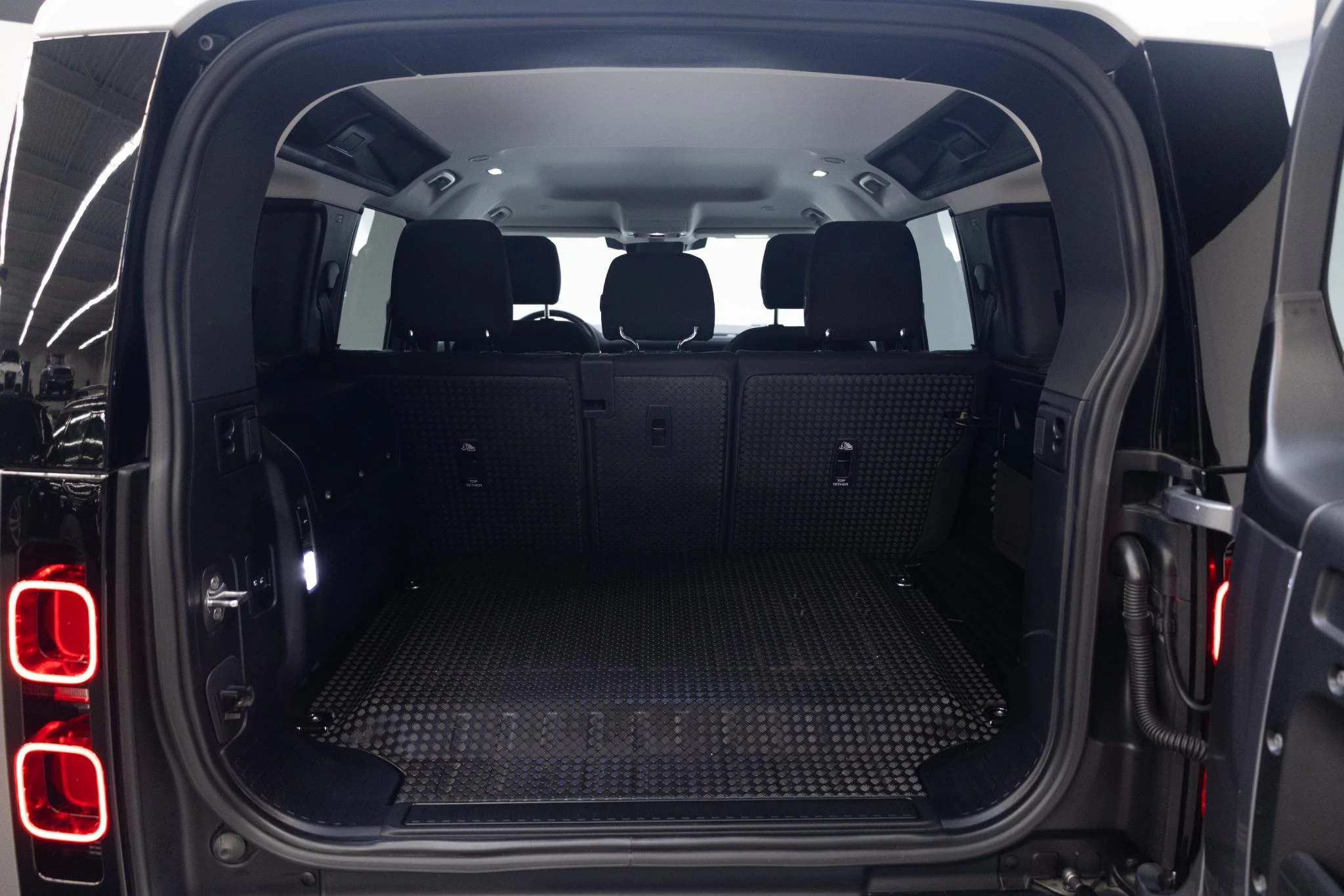 Hoofdafbeelding Land Rover Defender