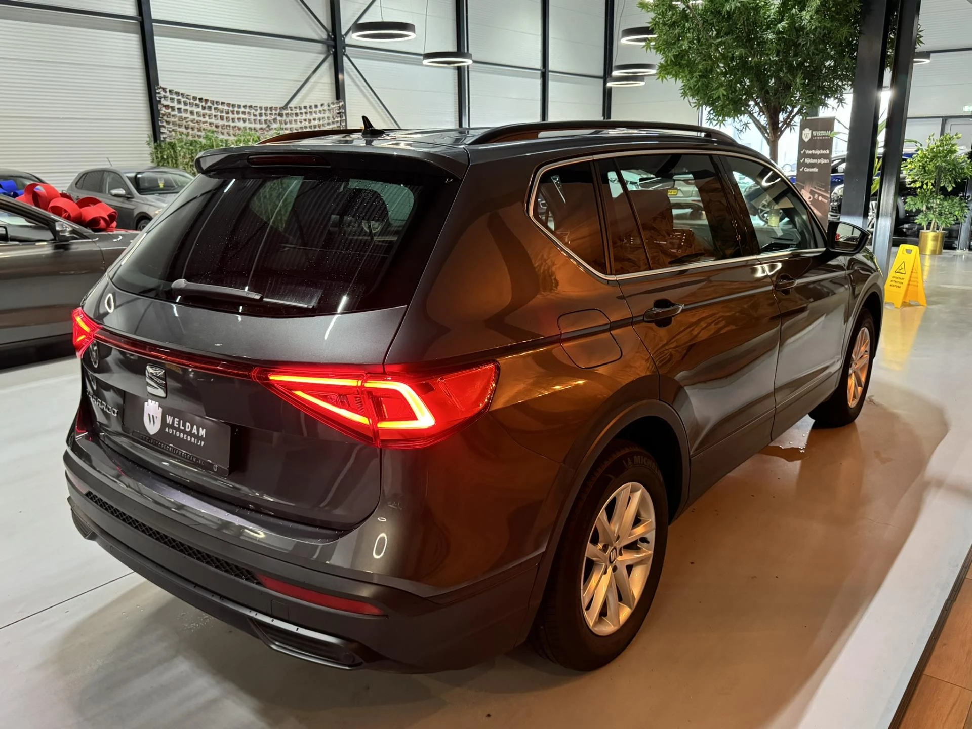 Hoofdafbeelding SEAT Tarraco