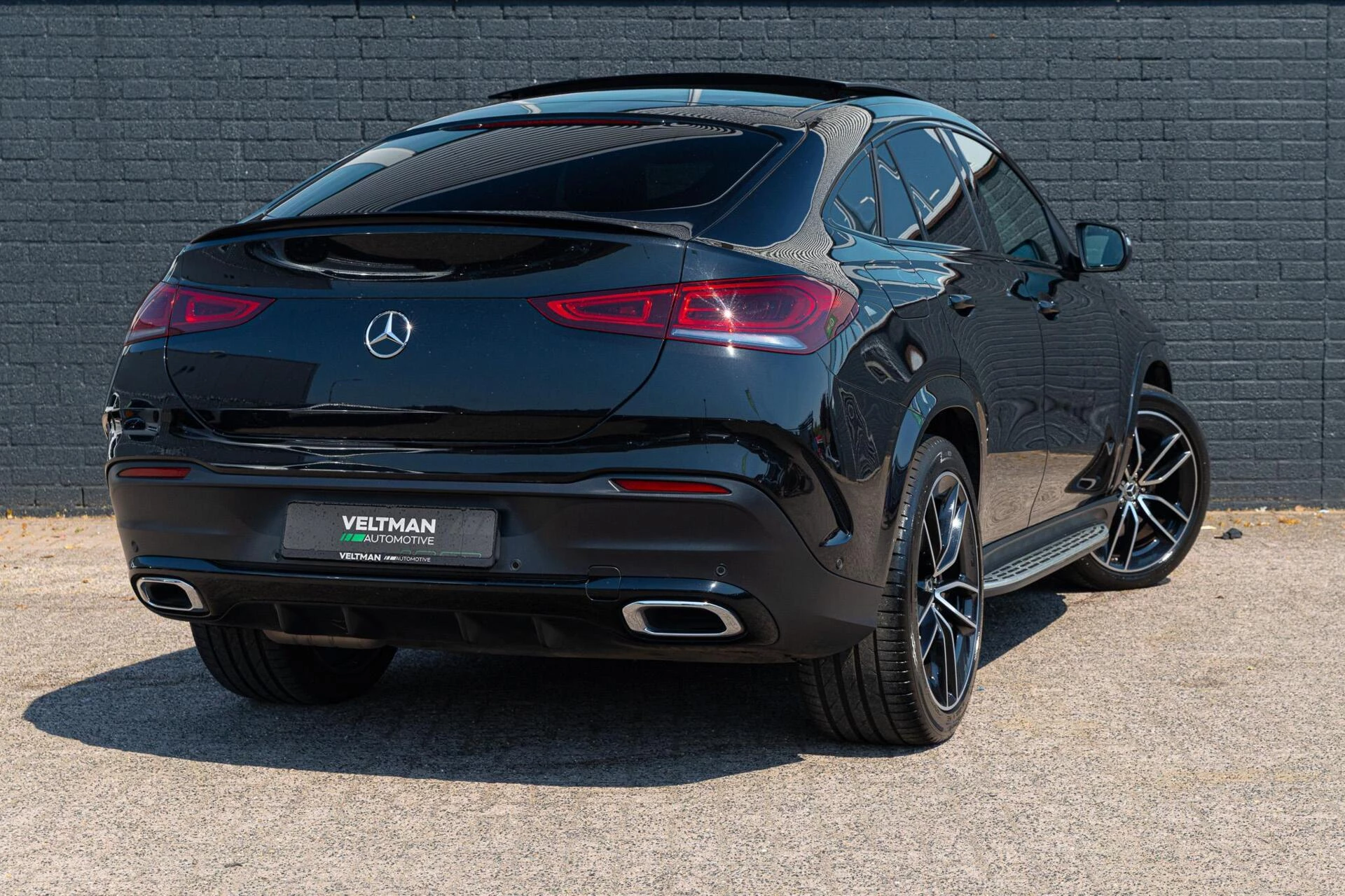Hoofdafbeelding Mercedes-Benz GLE