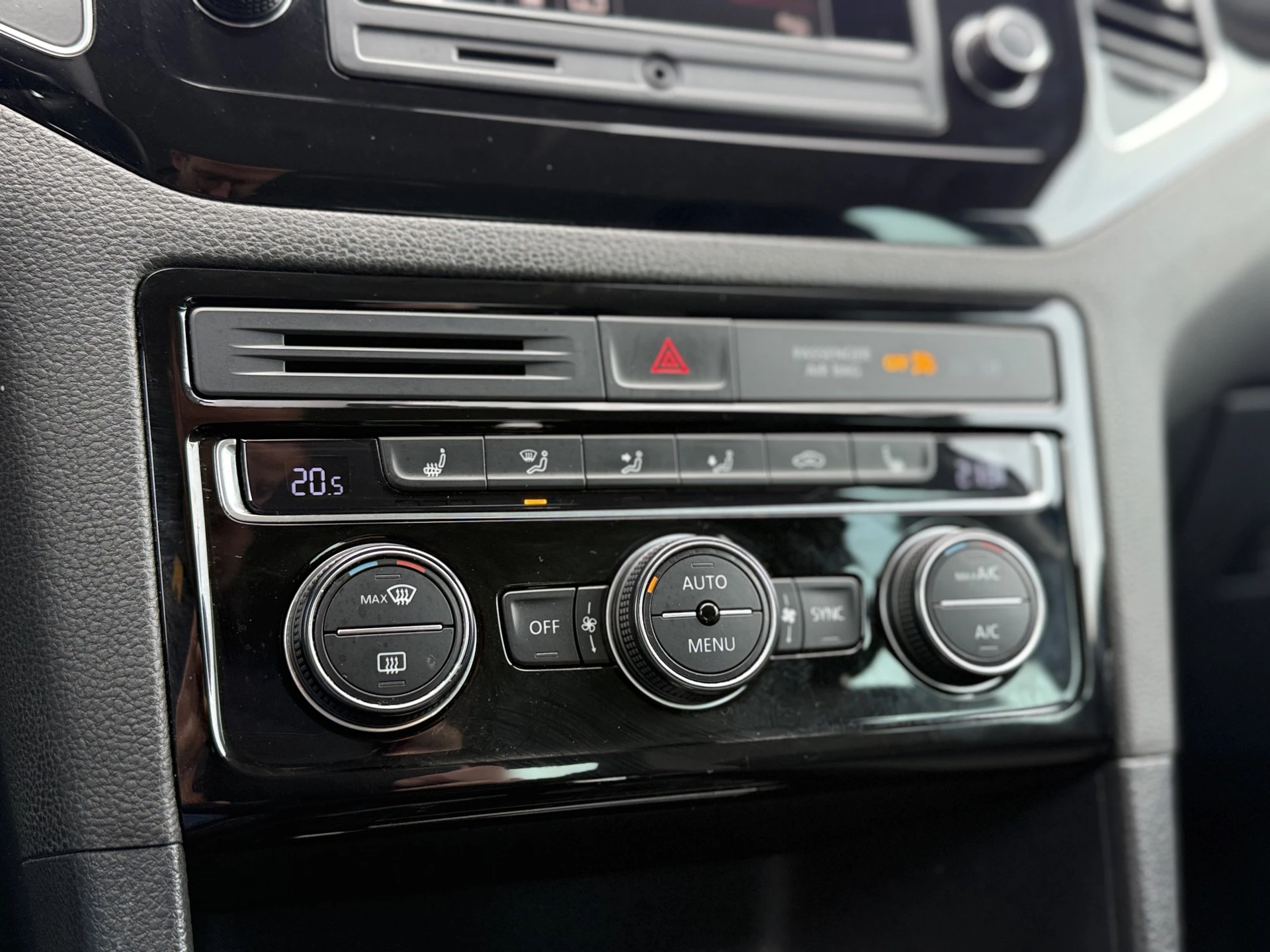 Hoofdafbeelding Volkswagen Golf Sportsvan