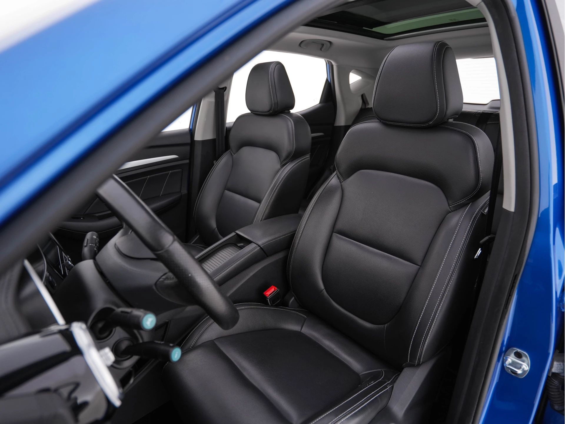 Hoofdafbeelding MG ZS EV