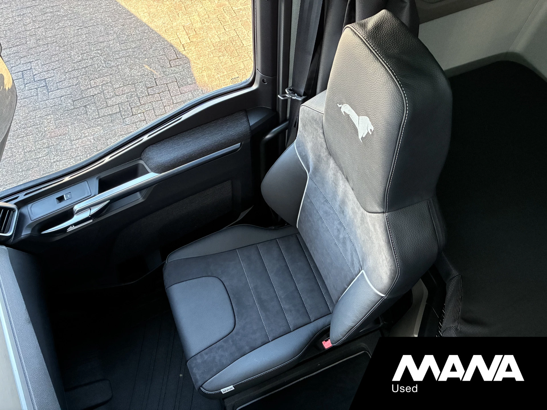 Hoofdafbeelding MAN TGX