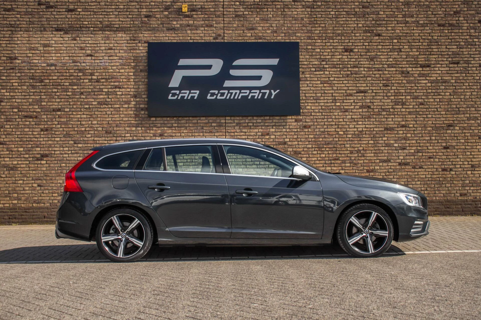 Hoofdafbeelding Volvo V60