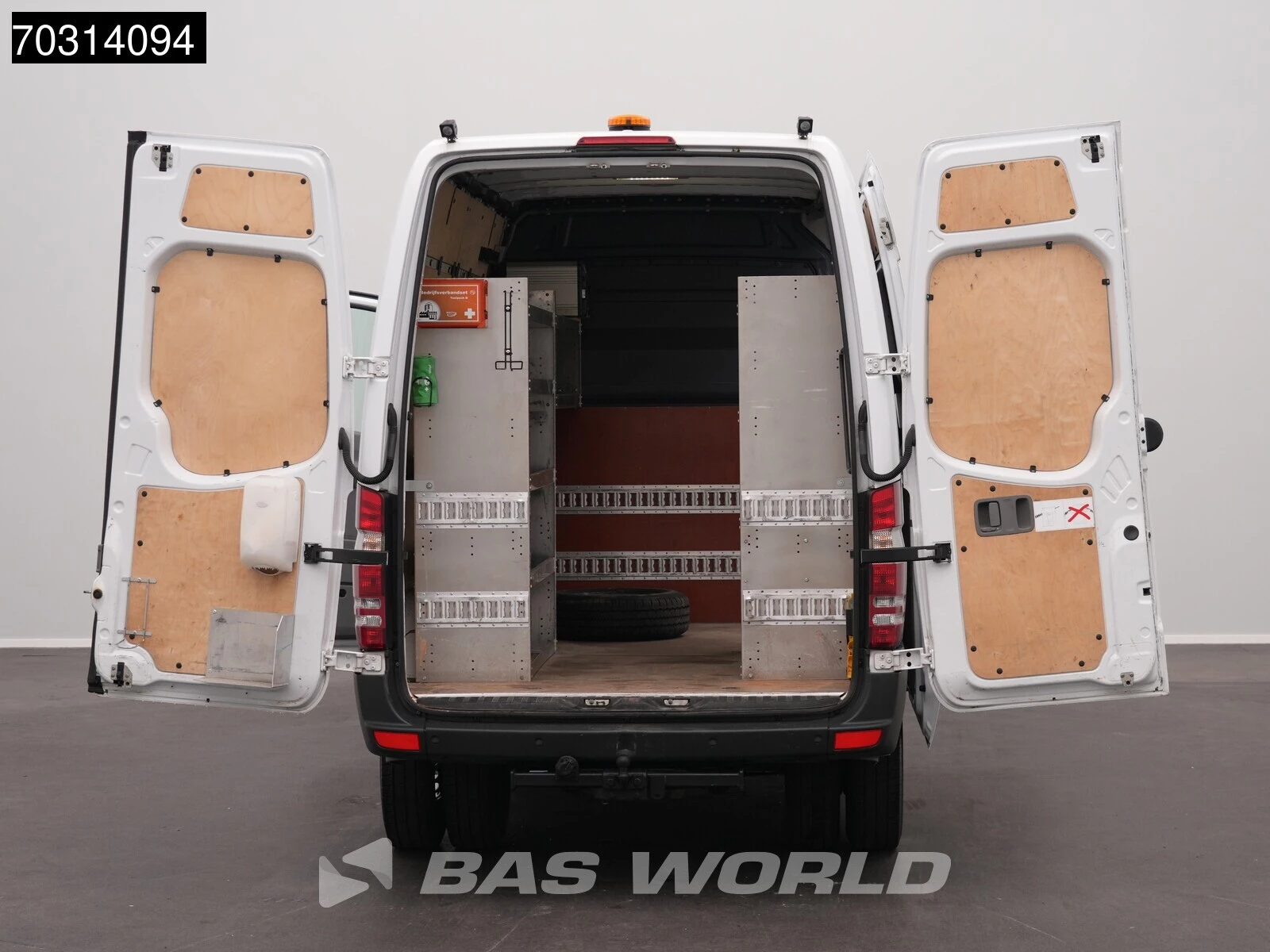 Hoofdafbeelding Mercedes-Benz Sprinter