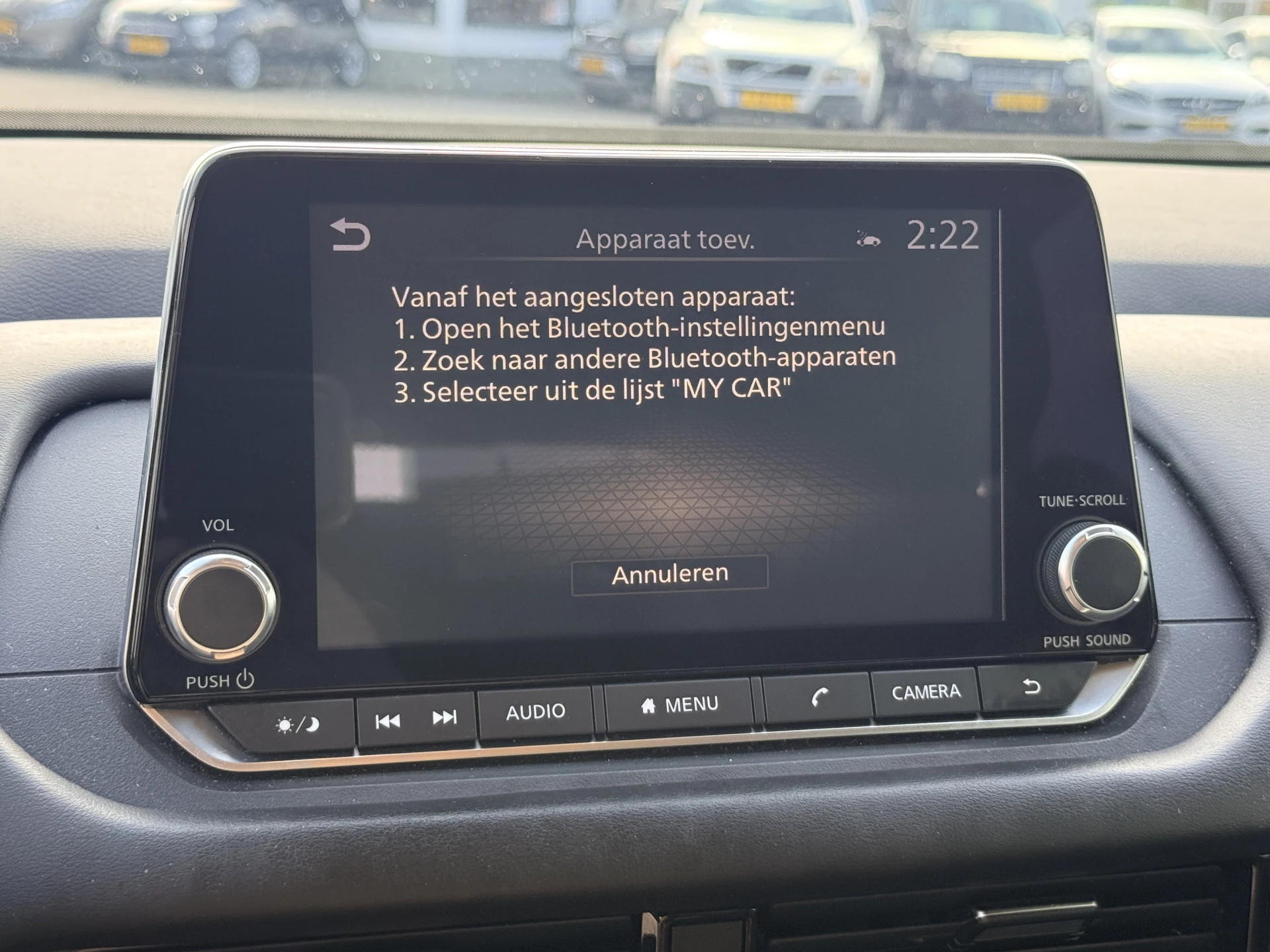 Hoofdafbeelding Nissan QASHQAI