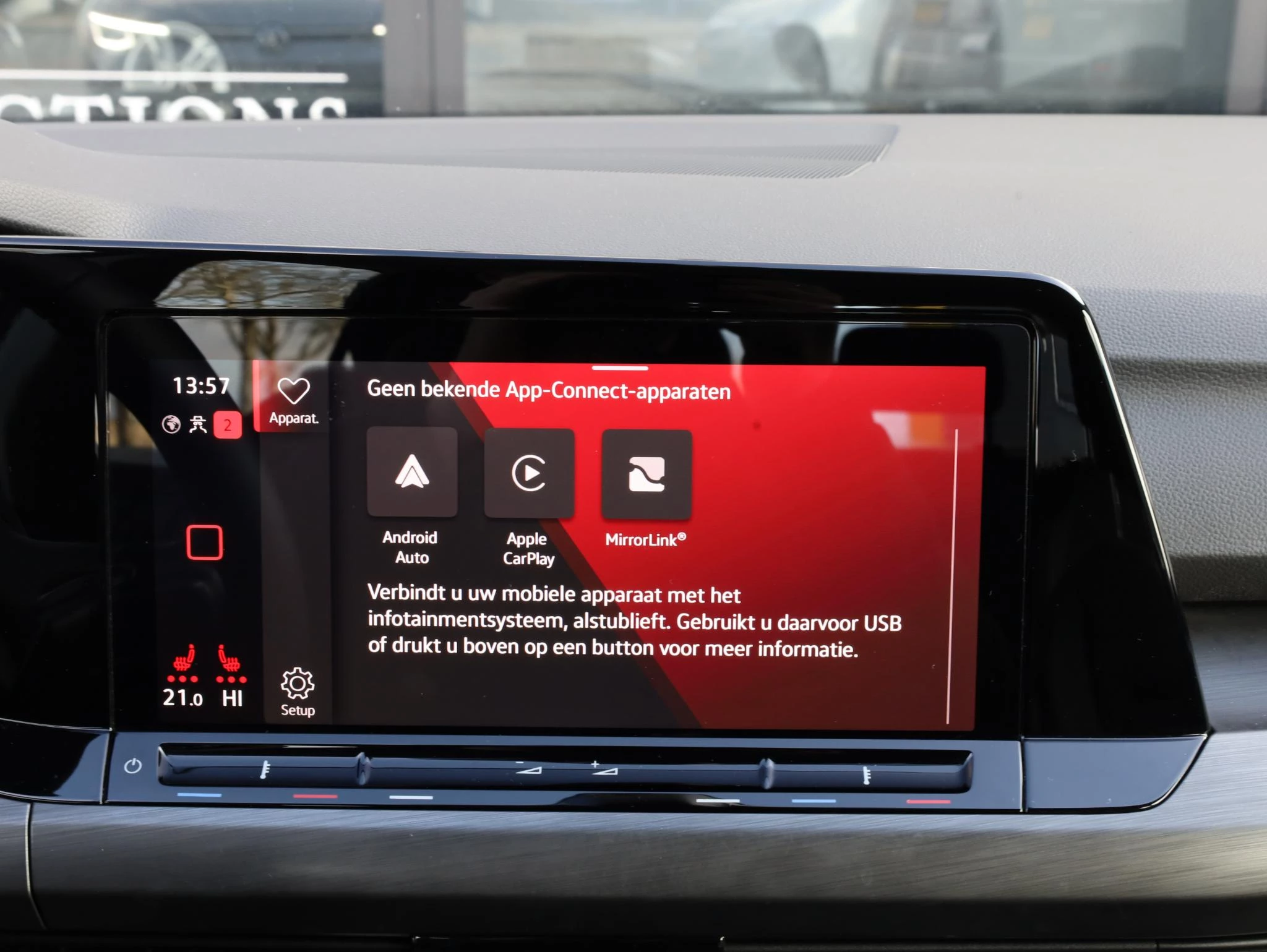 Hoofdafbeelding Volkswagen Golf