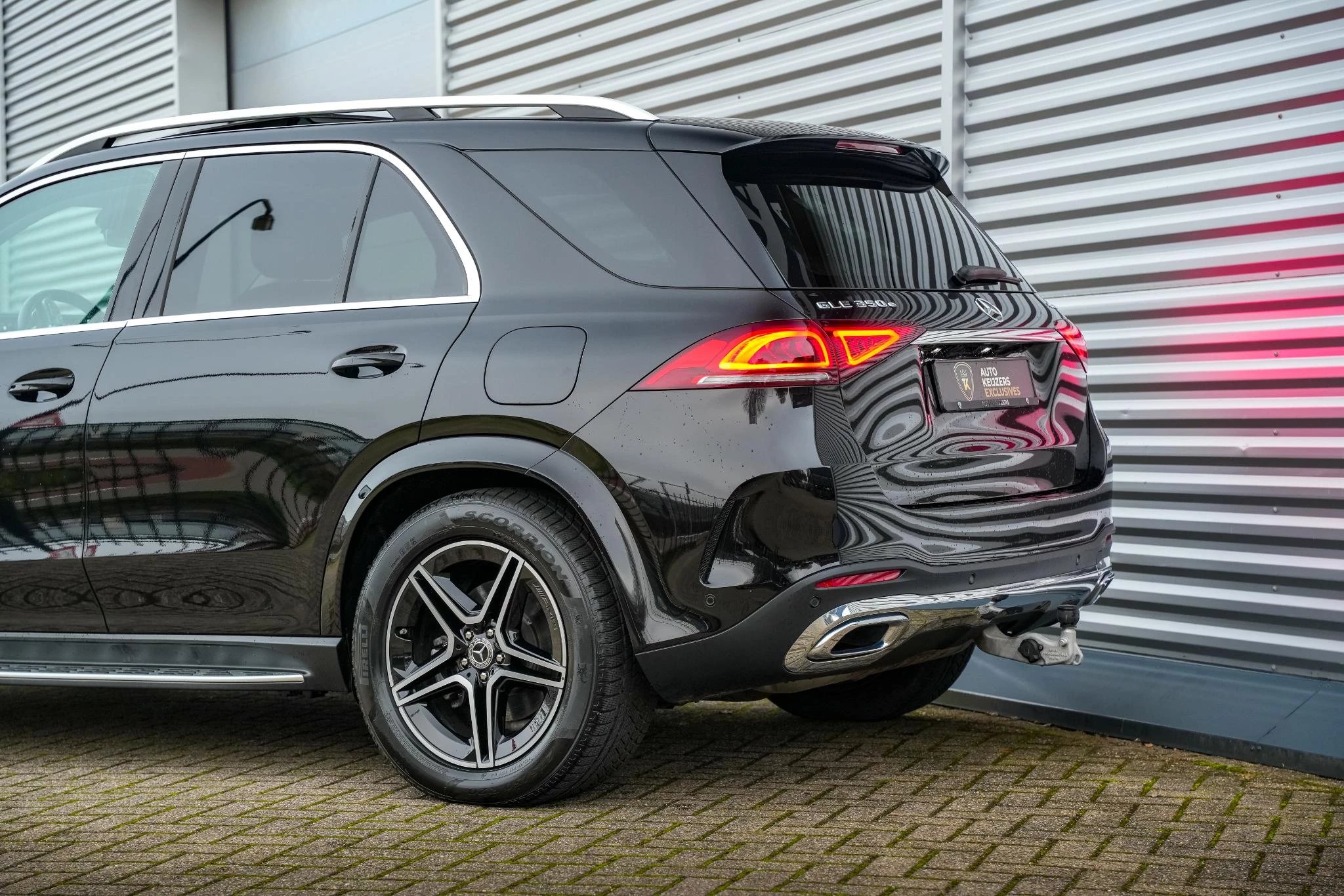 Hoofdafbeelding Mercedes-Benz GLE