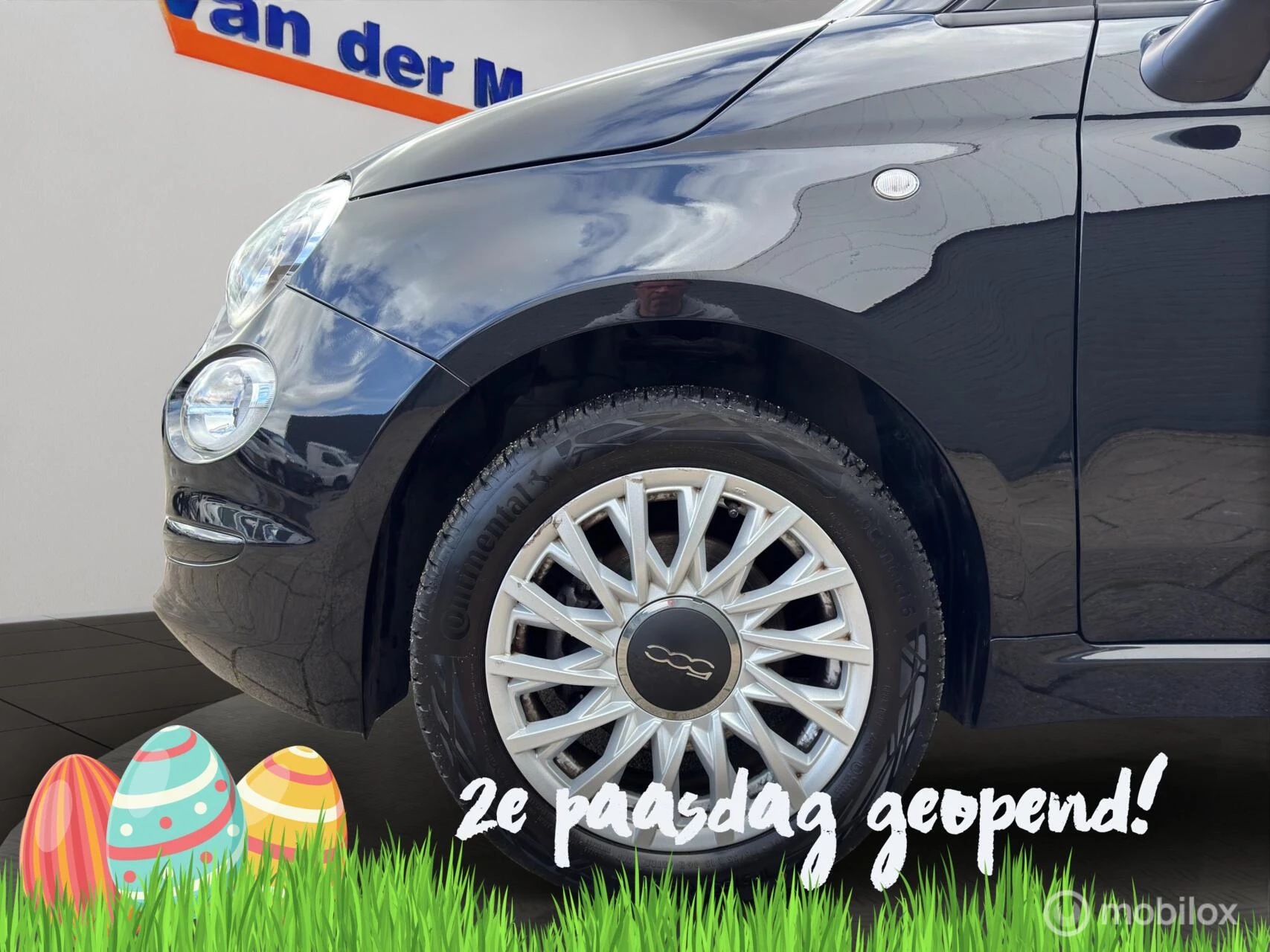 Hoofdafbeelding Fiat 500C