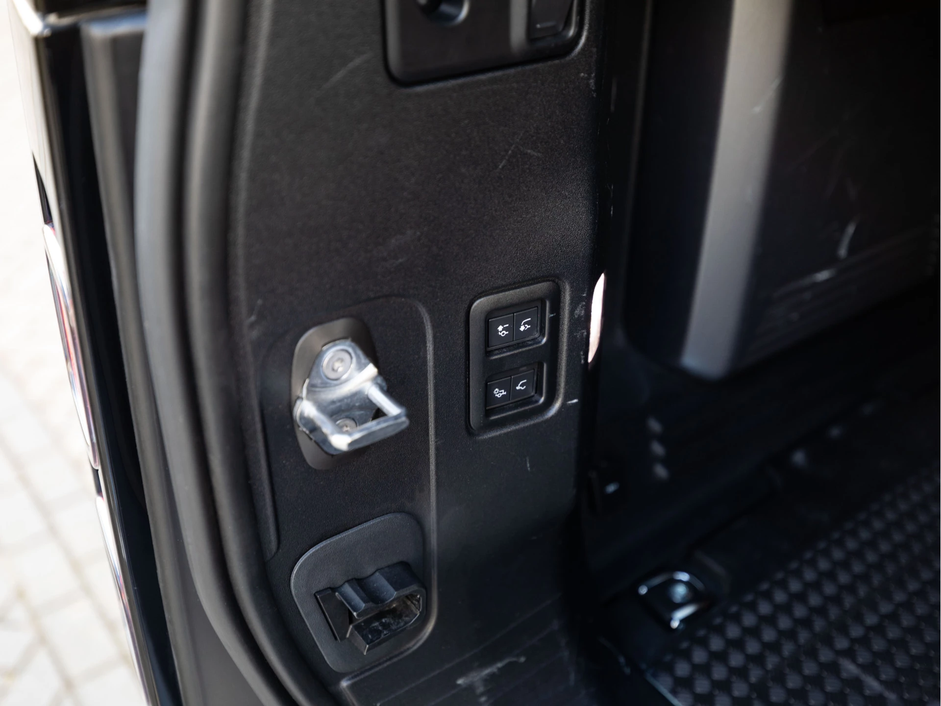 Hoofdafbeelding Land Rover Defender