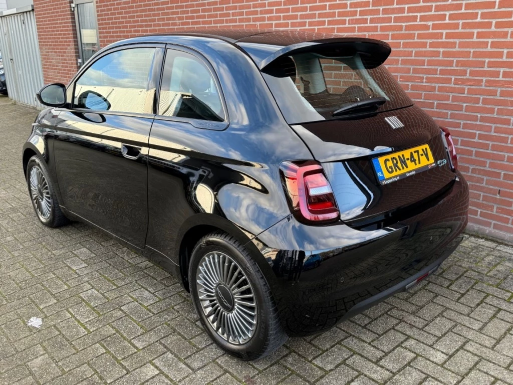 Hoofdafbeelding Fiat 500e
