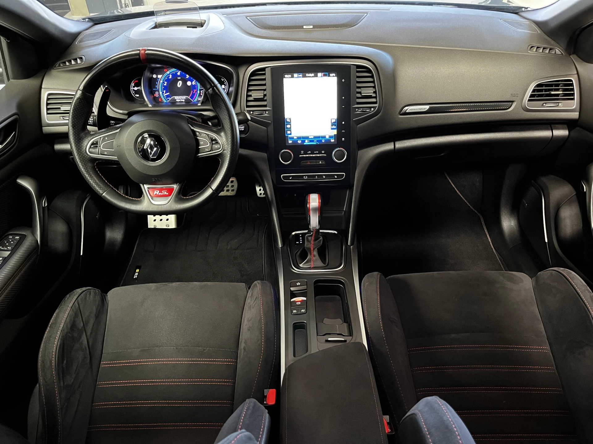 Hoofdafbeelding Renault Mégane