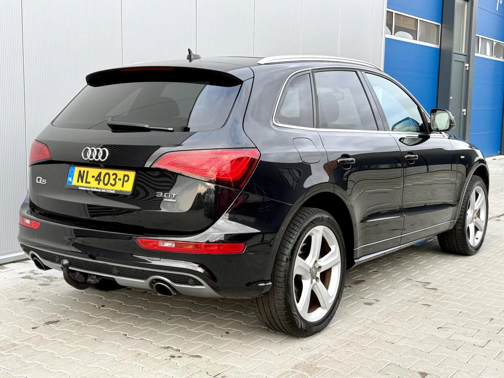 Hoofdafbeelding Audi Q5