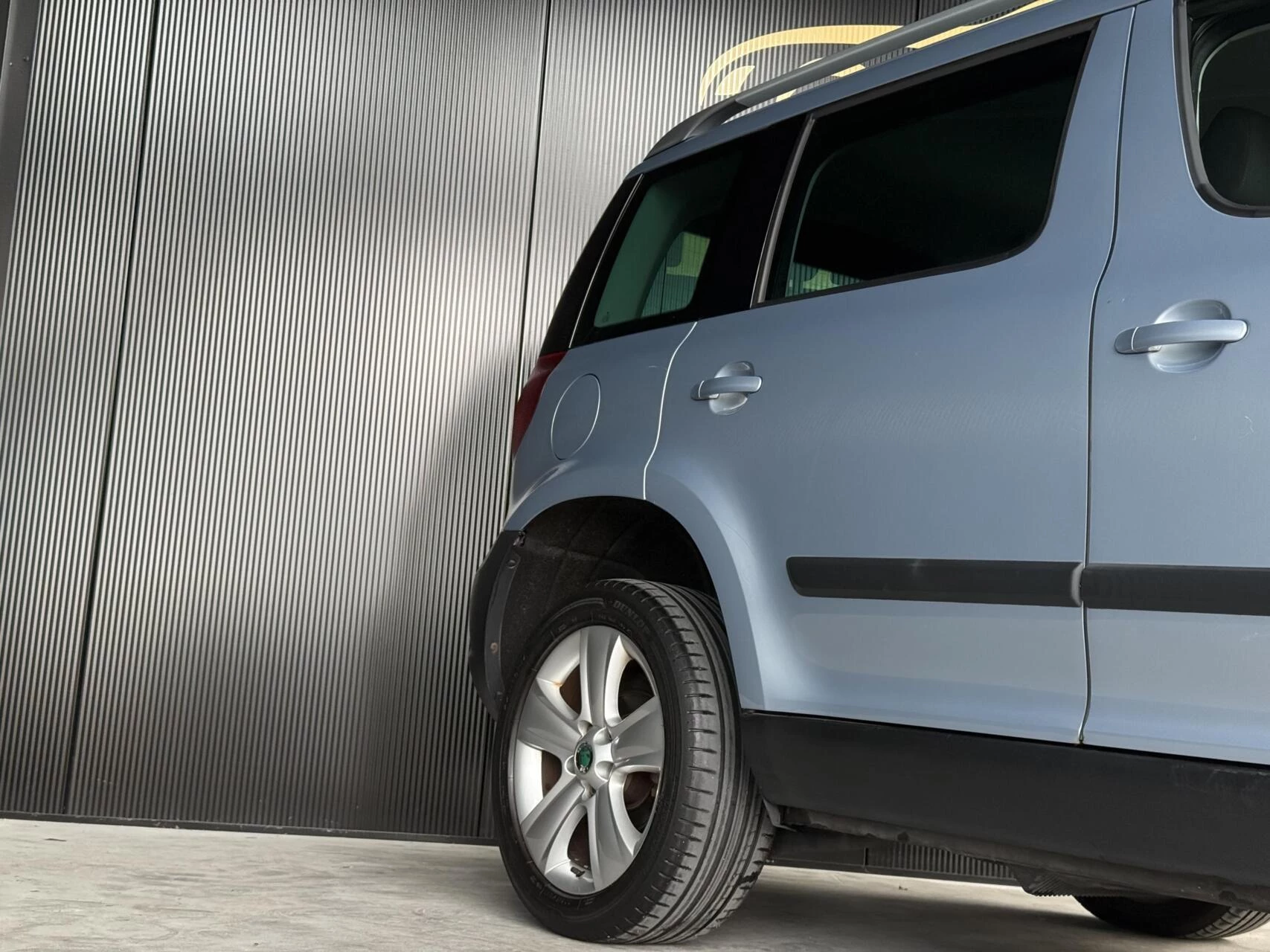 Hoofdafbeelding Škoda Yeti