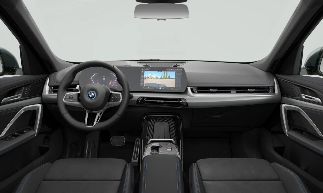 Hoofdafbeelding BMW iX1