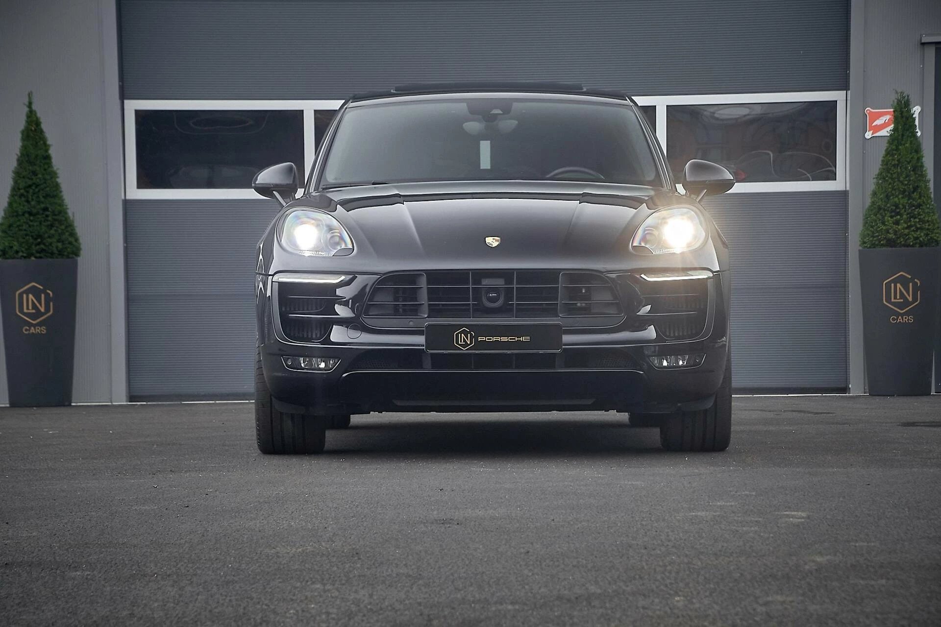 Hoofdafbeelding Porsche Macan