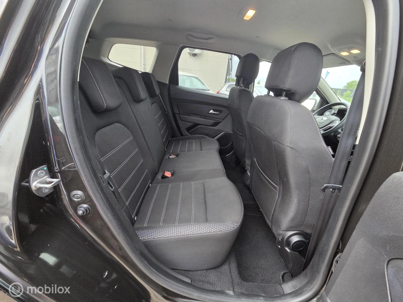 Hoofdafbeelding Dacia Duster