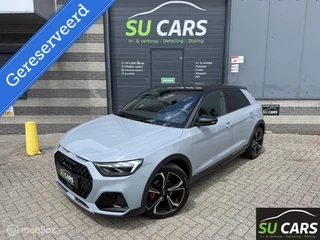Audi A1 citycarver 30 TFSI S-Line|Matrix|Keyless|CAM|B&O|ACC