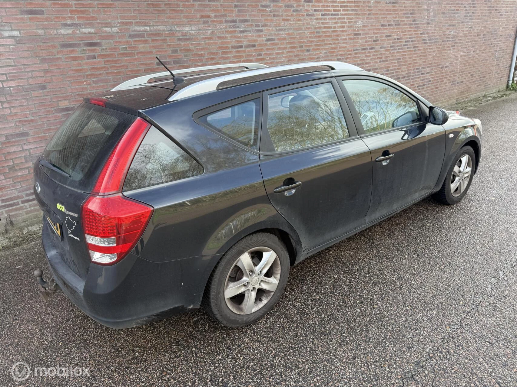 Hoofdafbeelding Kia cee'd