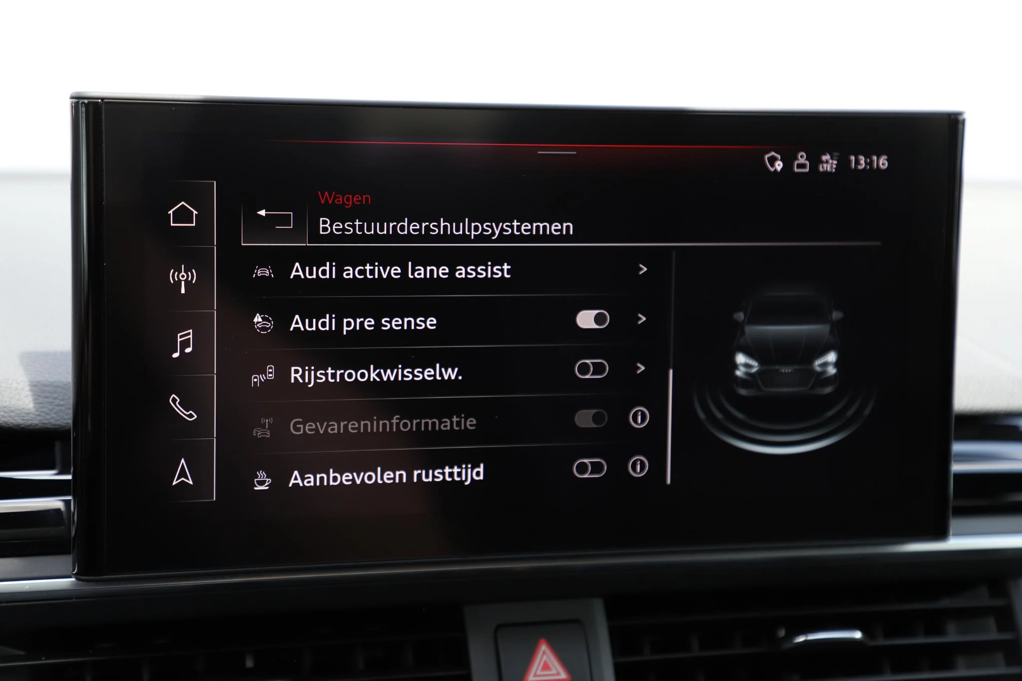 Hoofdafbeelding Audi RS5