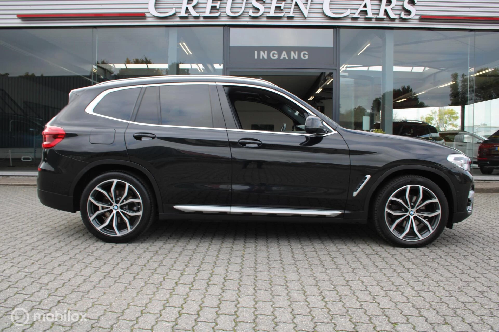 Hoofdafbeelding BMW X3