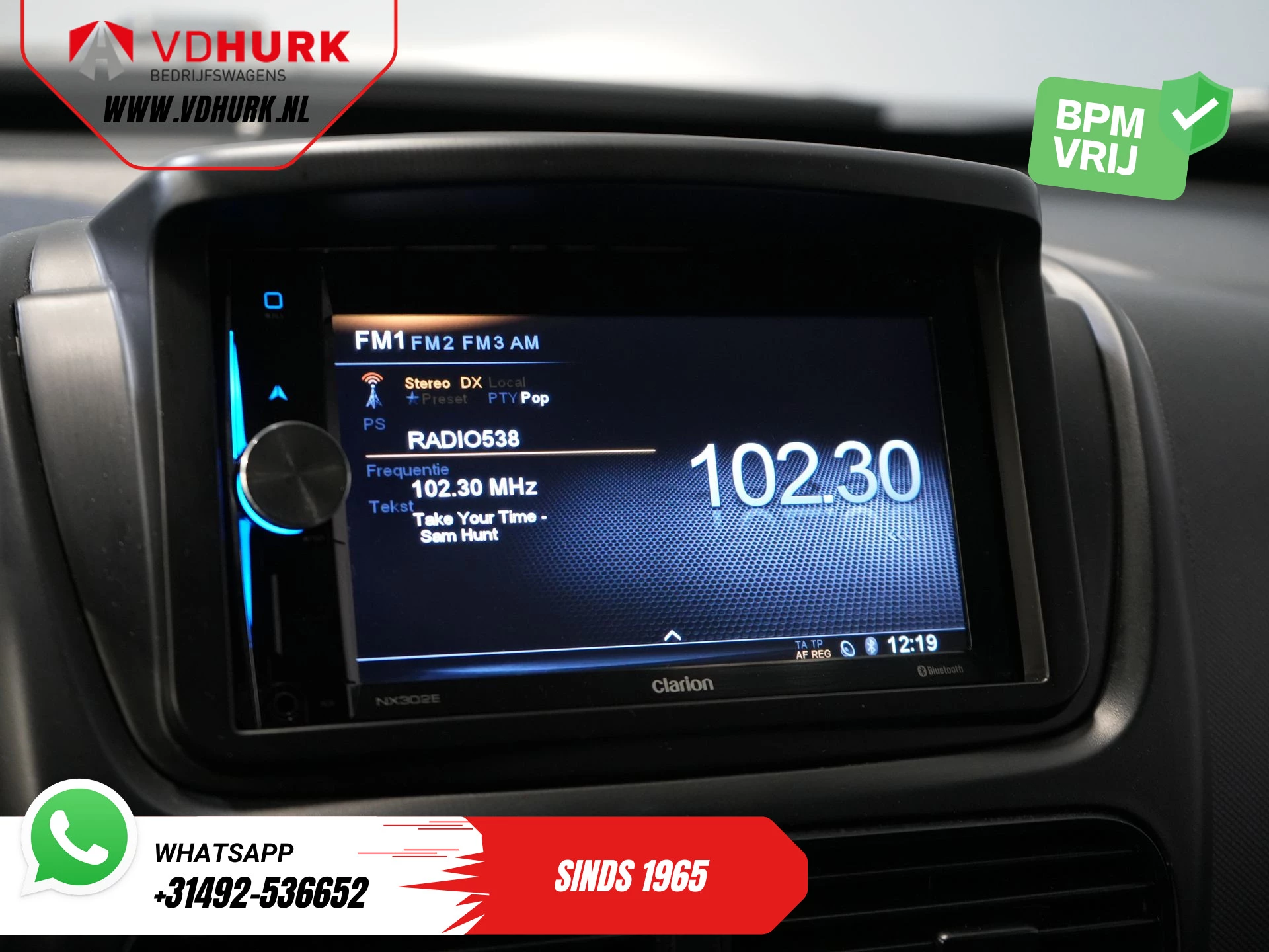 Hoofdafbeelding Opel Combo