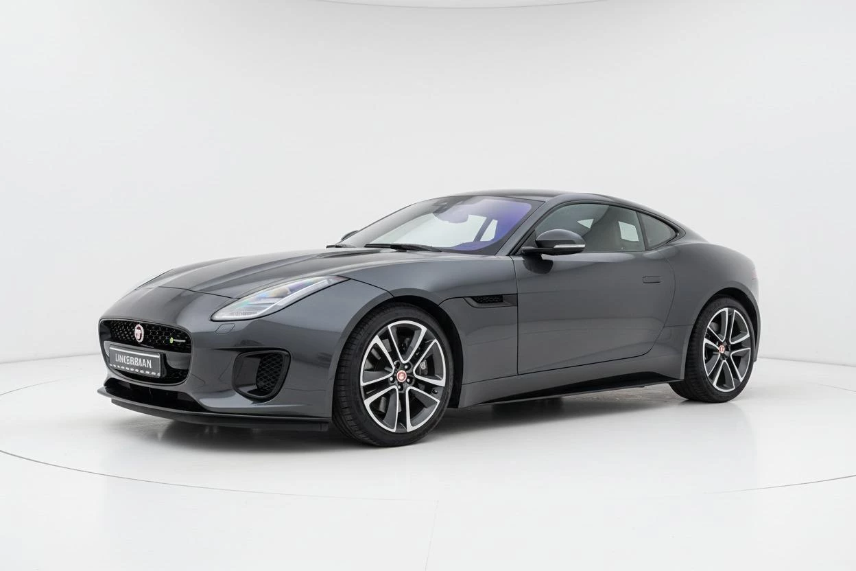 Hoofdafbeelding Jaguar F-Type