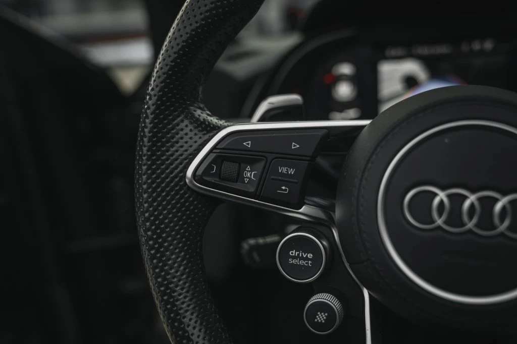 Hoofdafbeelding Audi R8