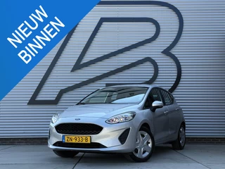 Ford Fiesta 1.1 Trend Navi|Trekhaak|Carplay|Cruise|Clima|N.A.P|APK tot 07-2027