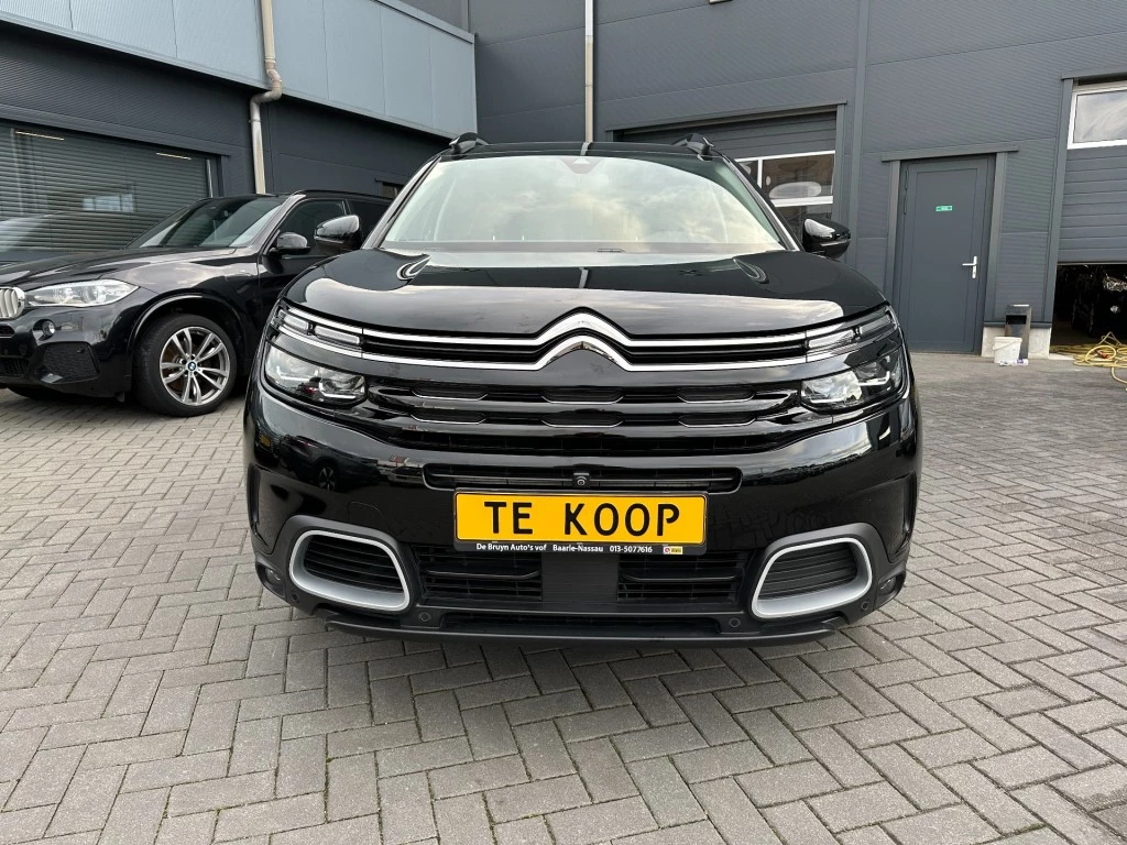 Hoofdafbeelding Citroën C5 Aircross