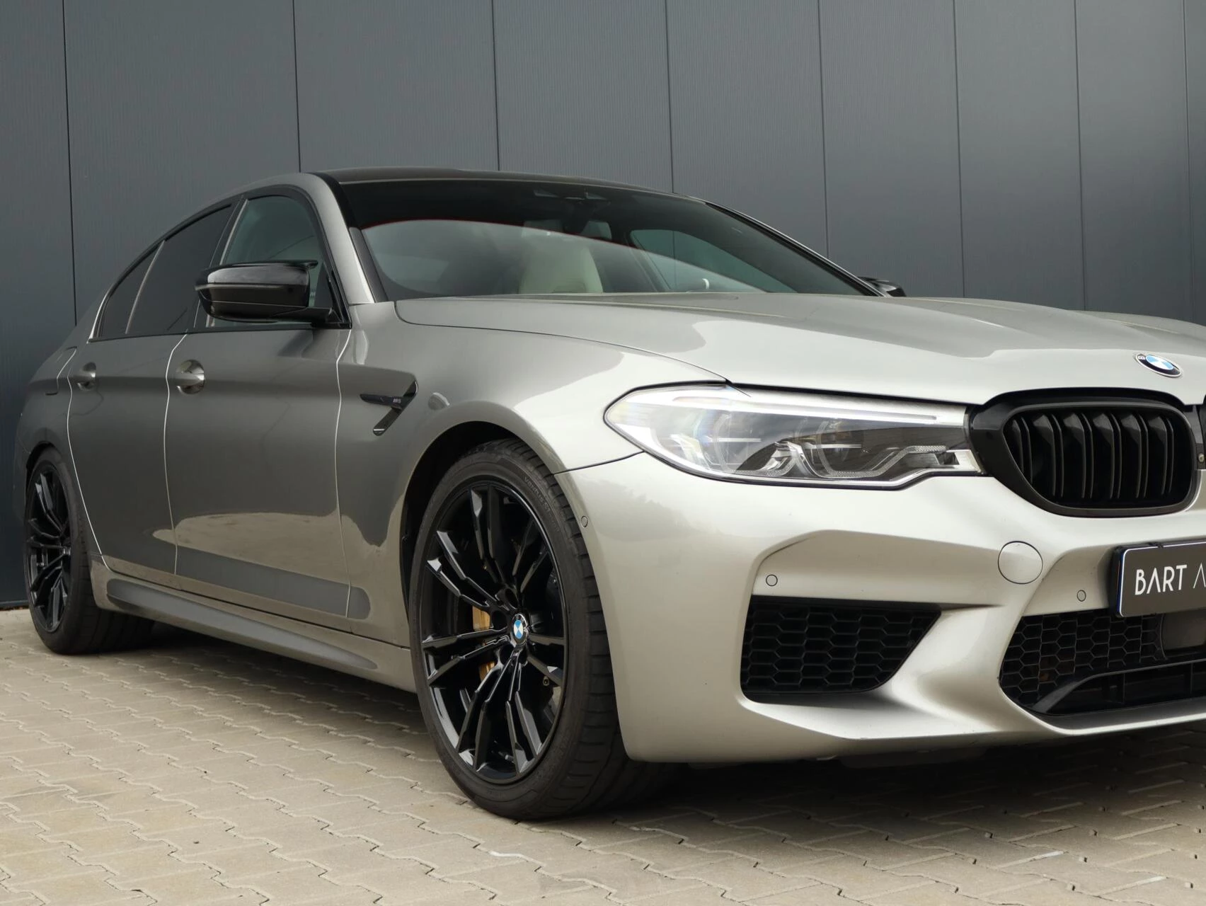 Hoofdafbeelding BMW M5