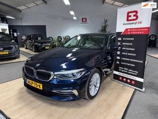 Hoofdafbeelding BMW 5 Serie BMW 5-serie 520d xDrive High Executive