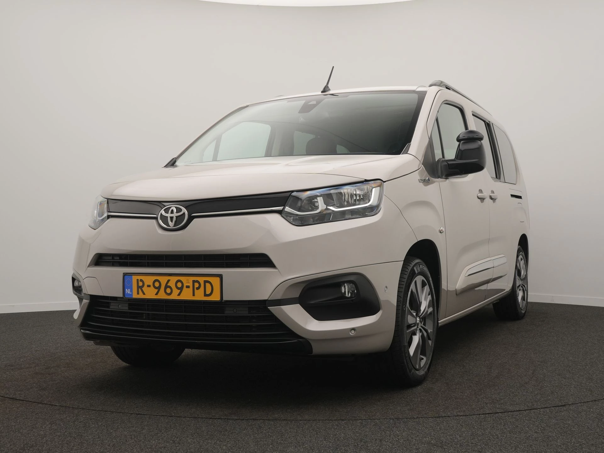 Hoofdafbeelding Toyota ProAce