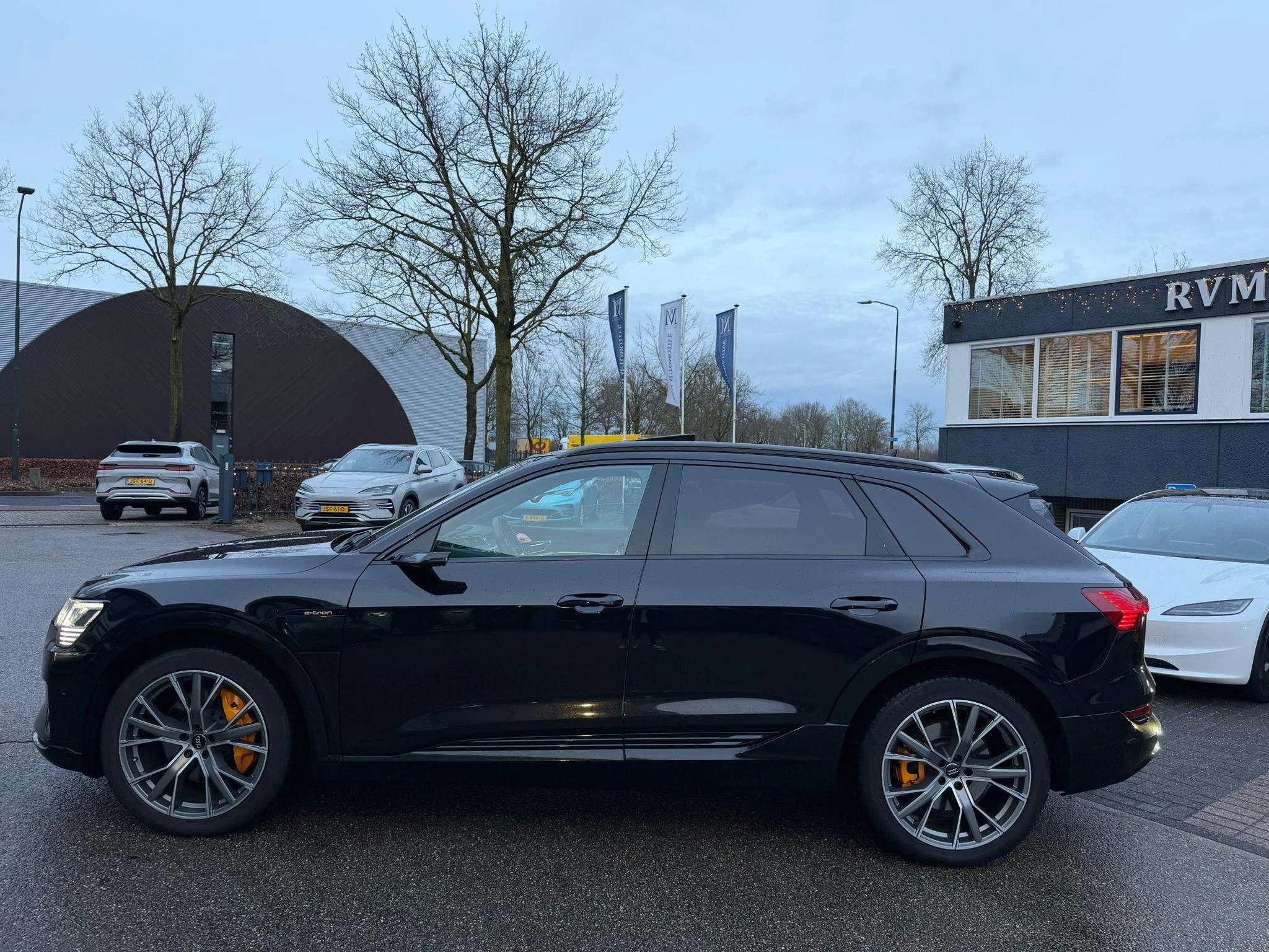 Hoofdafbeelding Audi e-tron