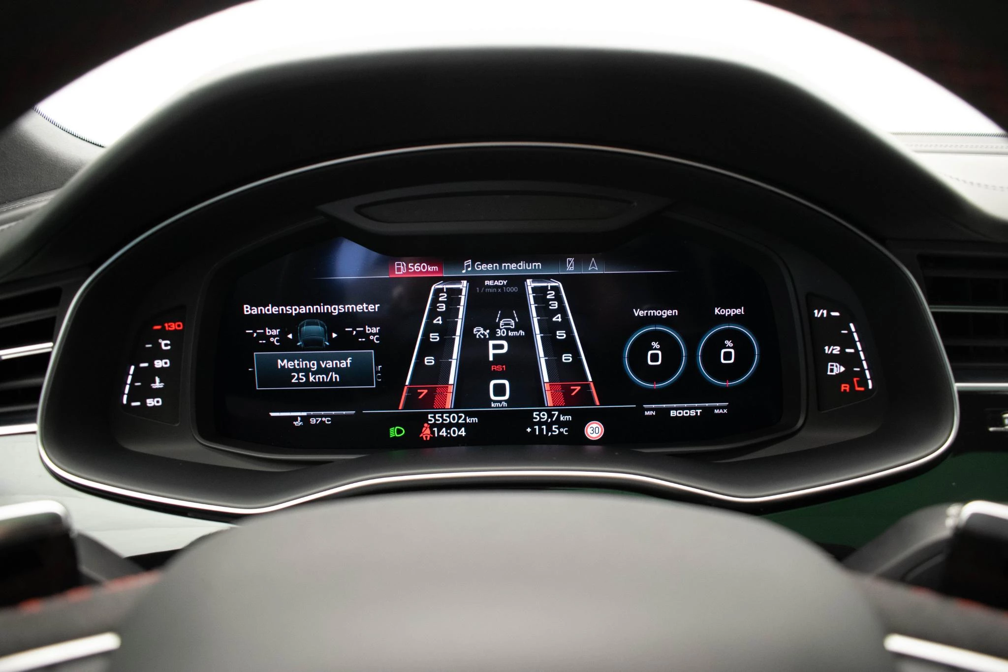 Hoofdafbeelding Audi RSQ8