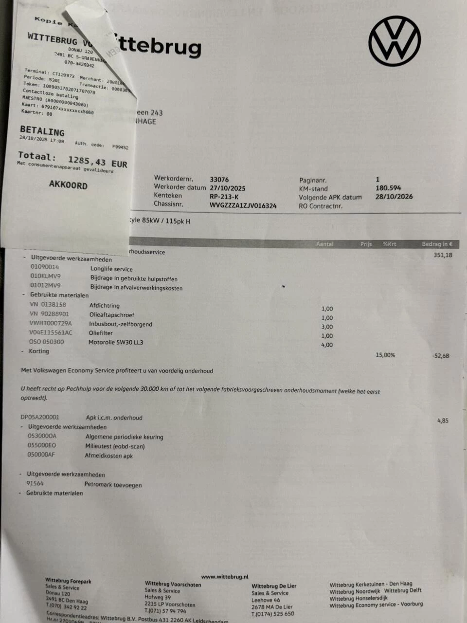 Hoofdafbeelding Volkswagen T-Roc