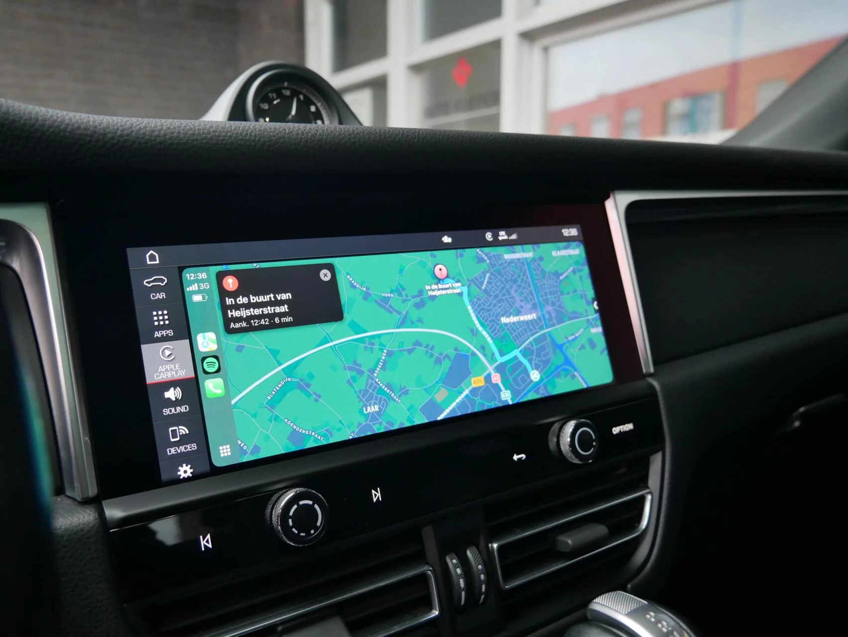 Hoofdafbeelding Porsche Macan