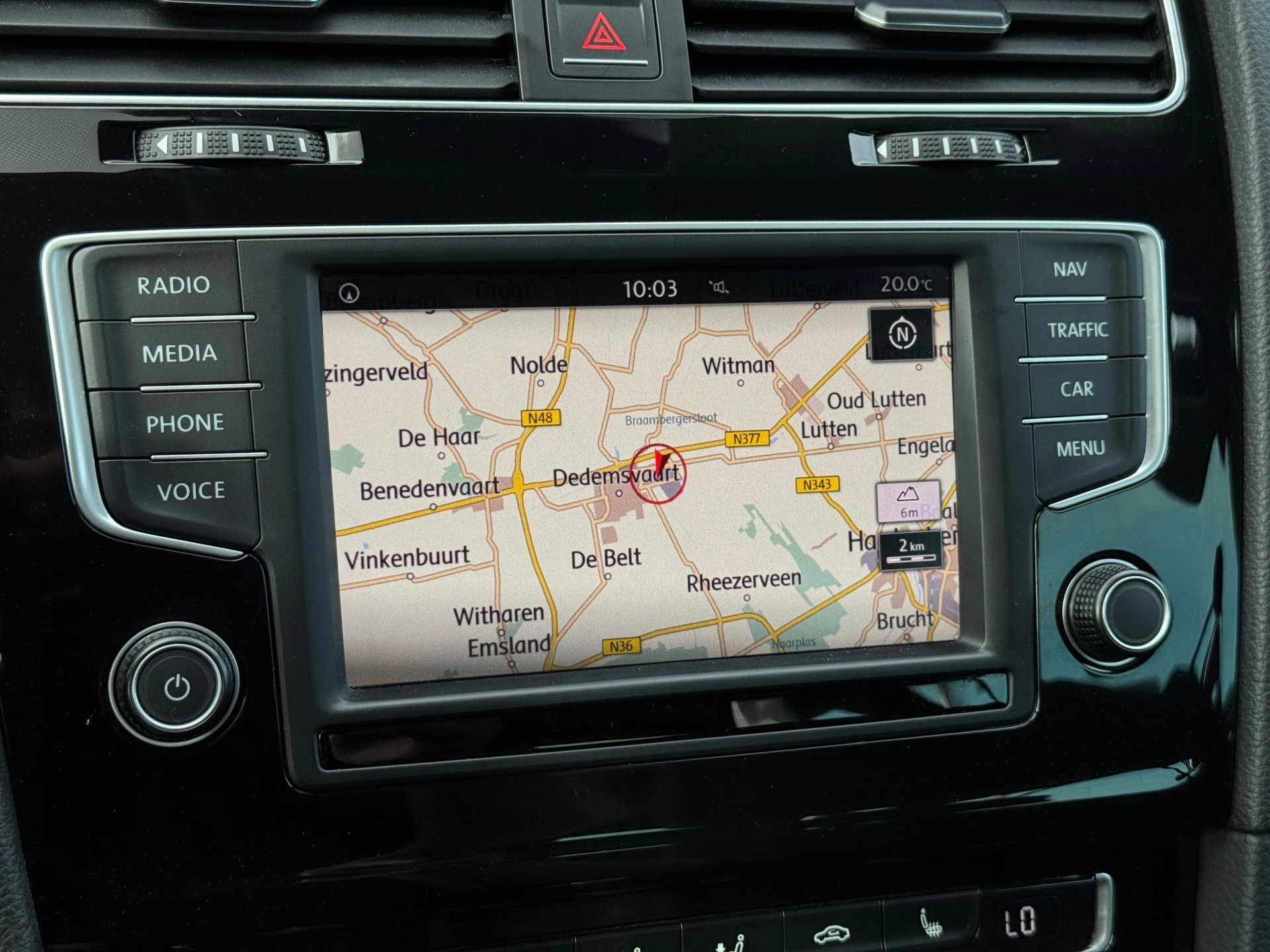Hoofdafbeelding Volkswagen Golf